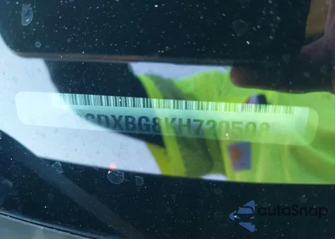 2019 Dodge Charger Sxt Rwd z USA, uszkodzony, nr VIN 2C3CDXBG8KH720508